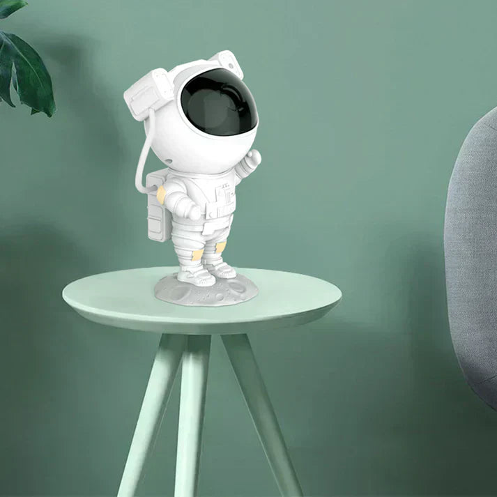 Astronaut Galaxy Projector Night Lamp