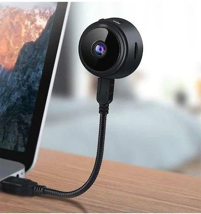 SmartEye Mini WiFi Security Camera – 1080p HD