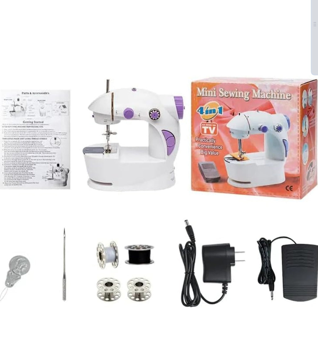 ORLOV® Portable Sewing Machine for Home