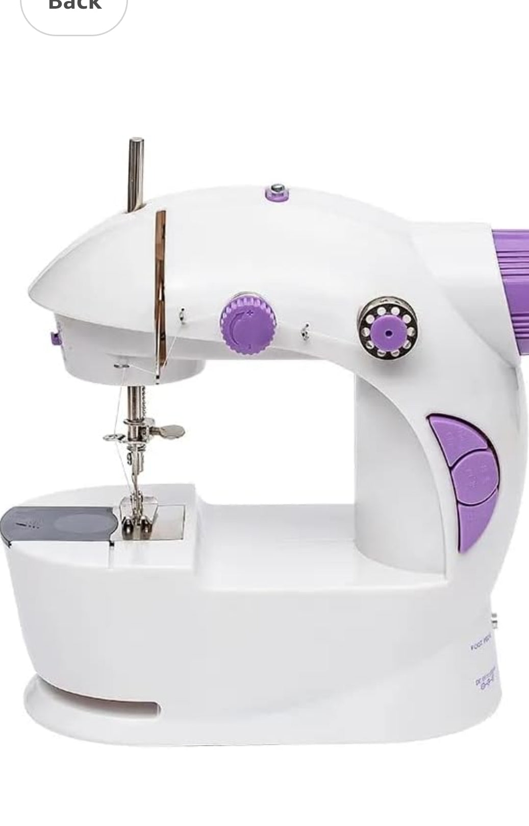 ORLOV® Portable Sewing Machine for Home