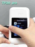 TF20 Multipurpose Power Bank with AirPods & Display