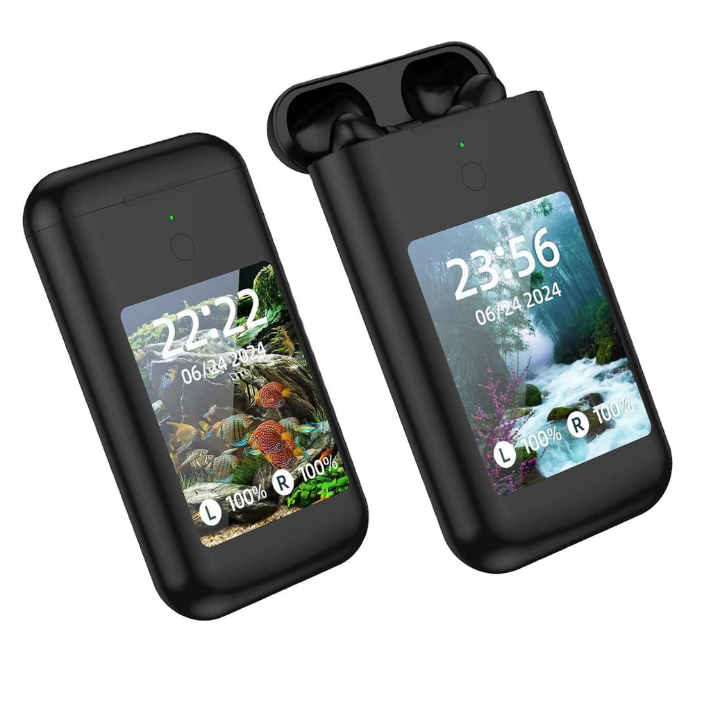 TF20 Multipurpose Power Bank with AirPods & Display