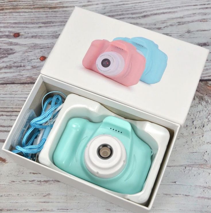 Ultimate Portable Action Camera for Kids