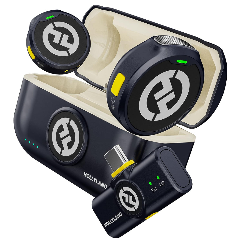 Hollyland Lark M2 Wireless