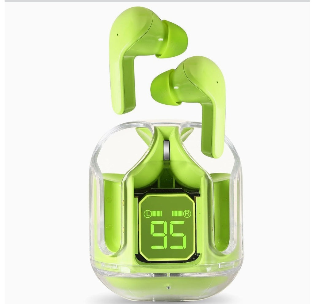 NKL UltraPods Bluetooth Earbuds with Smart Touch