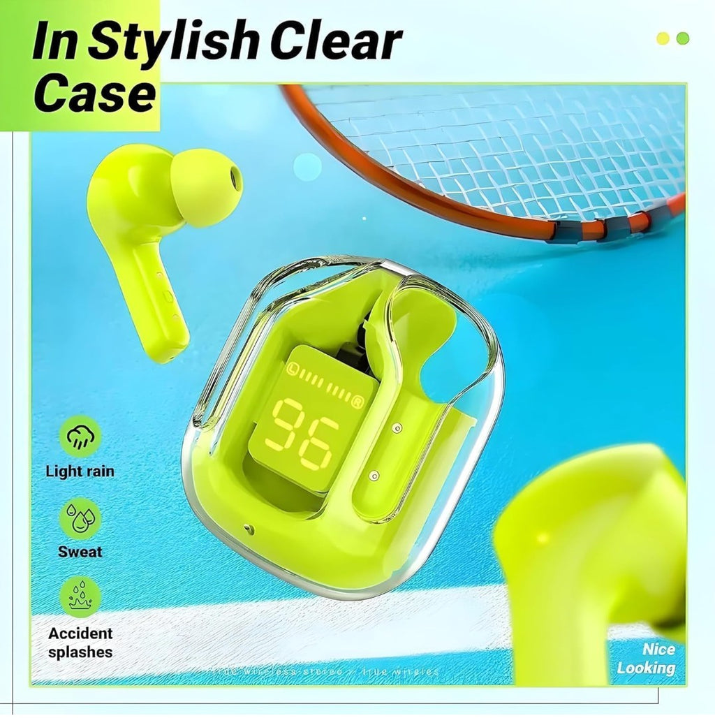 NKL UltraPods Bluetooth Earbuds with Smart Touch