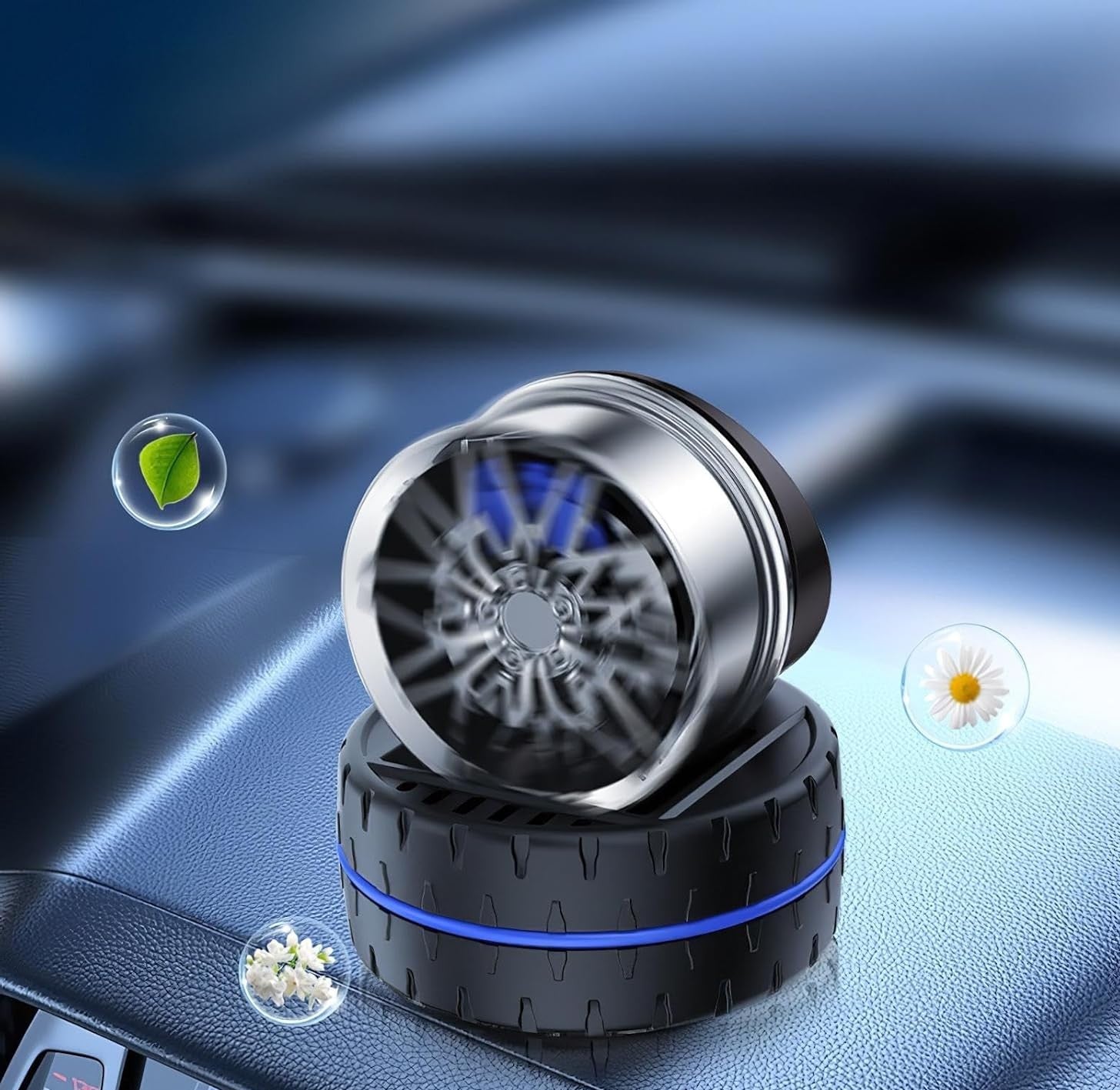 Car Dashboard Air Freshener