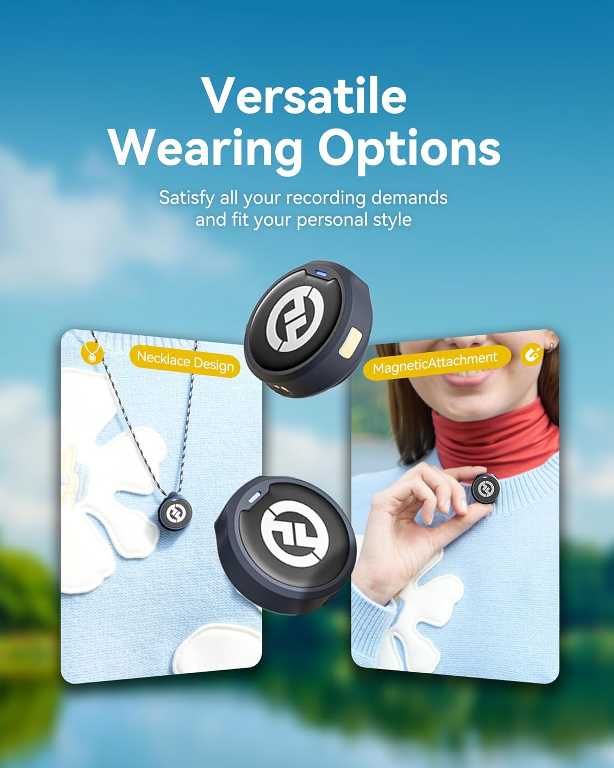 Hollyland Lark M2 Wireless