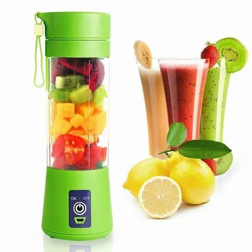 USB Rechargeable Portable Juice Blender